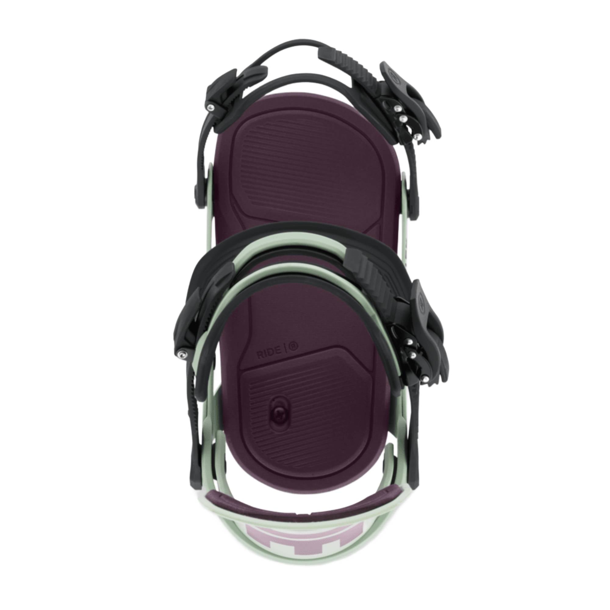 RIDE SPECTER WOMENS S ビンディング Ride Specter Womens Snowboard Bindings 2026 – Skiis & Biikes