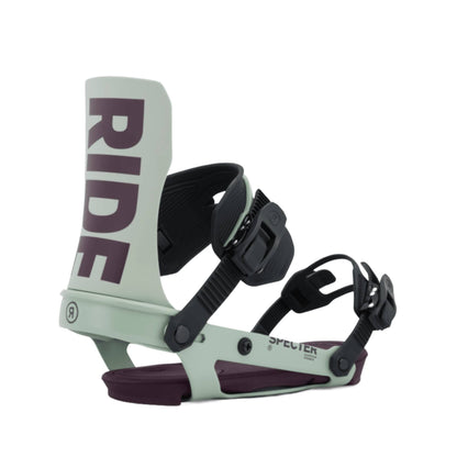 Ride Specter Womens Snowboard Bindings 2026 - Skiis & Biikes