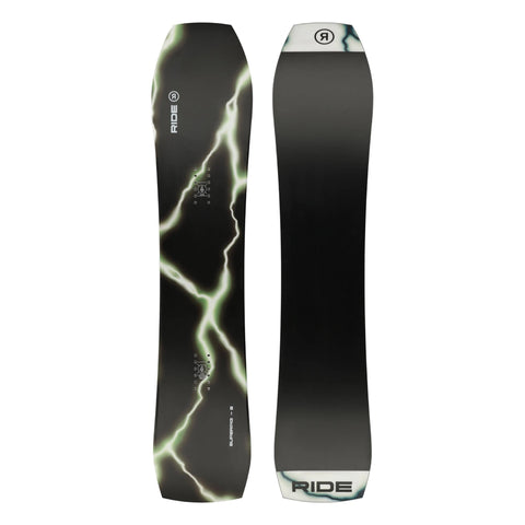 Ride Superpig Snowboard 2025 – Skiis & Biikes