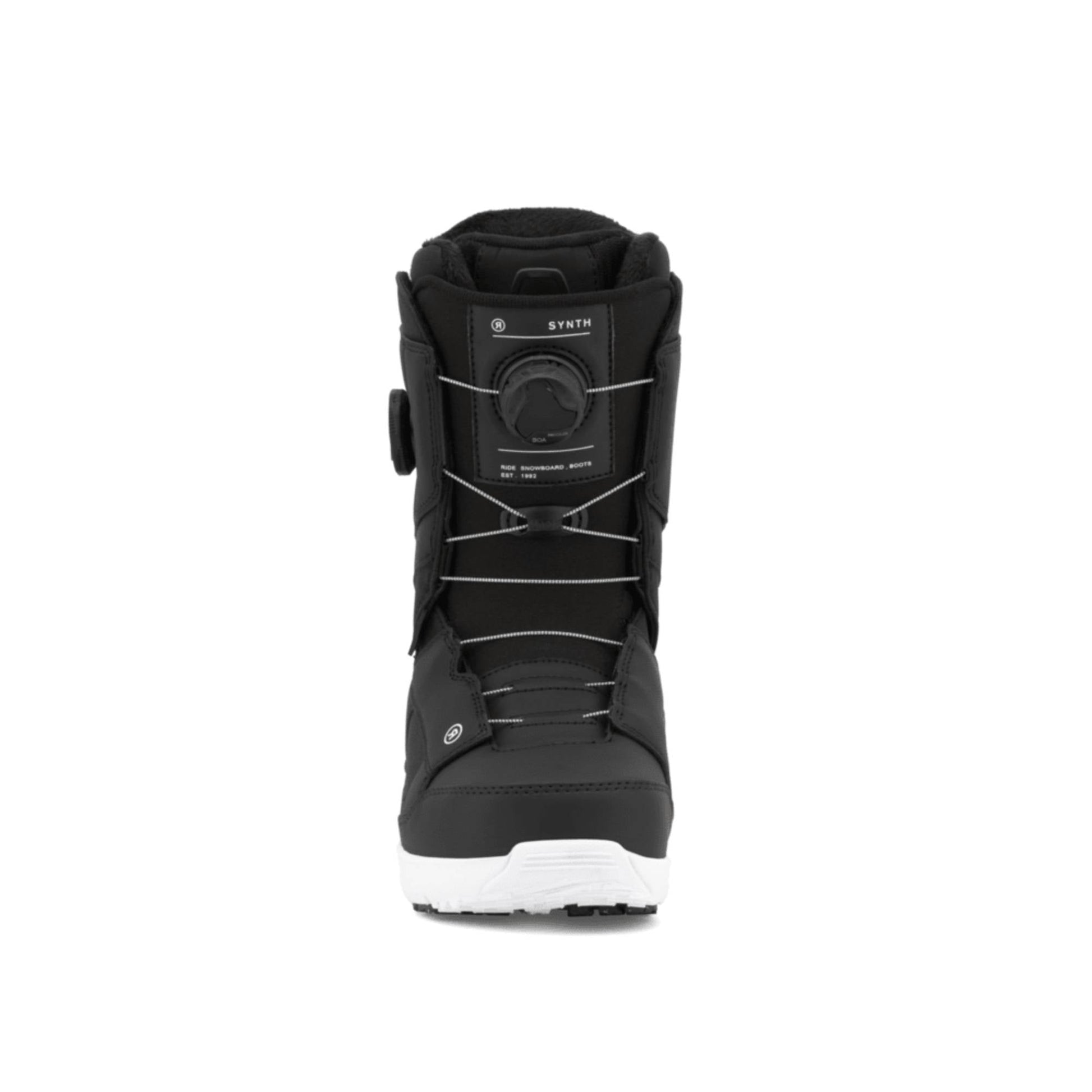Ride Synth Womens Snowboard Boots 2026 - Skiis & Biikes