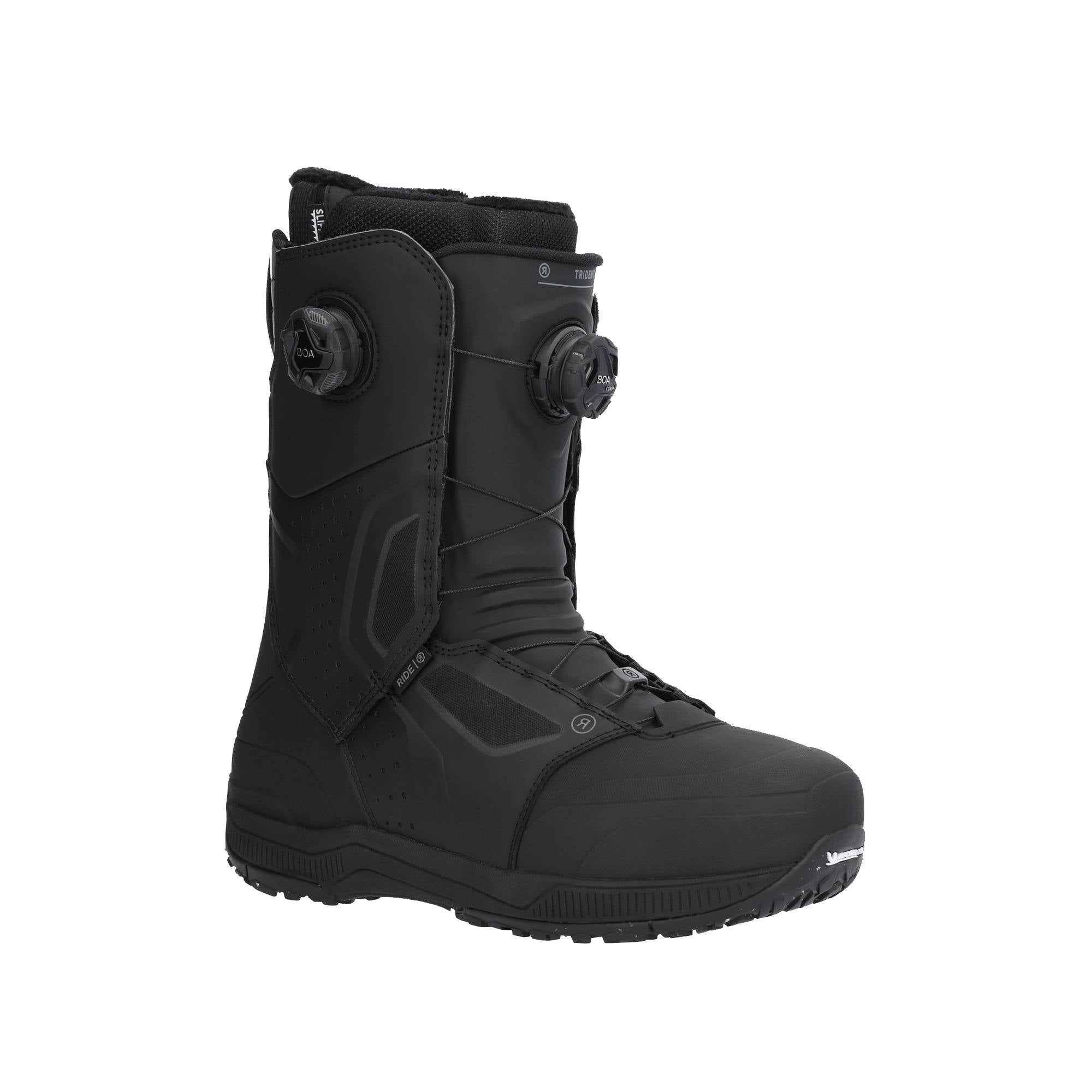 Ride Trident Snowboard Boots 2025 – Skiis & Biikes