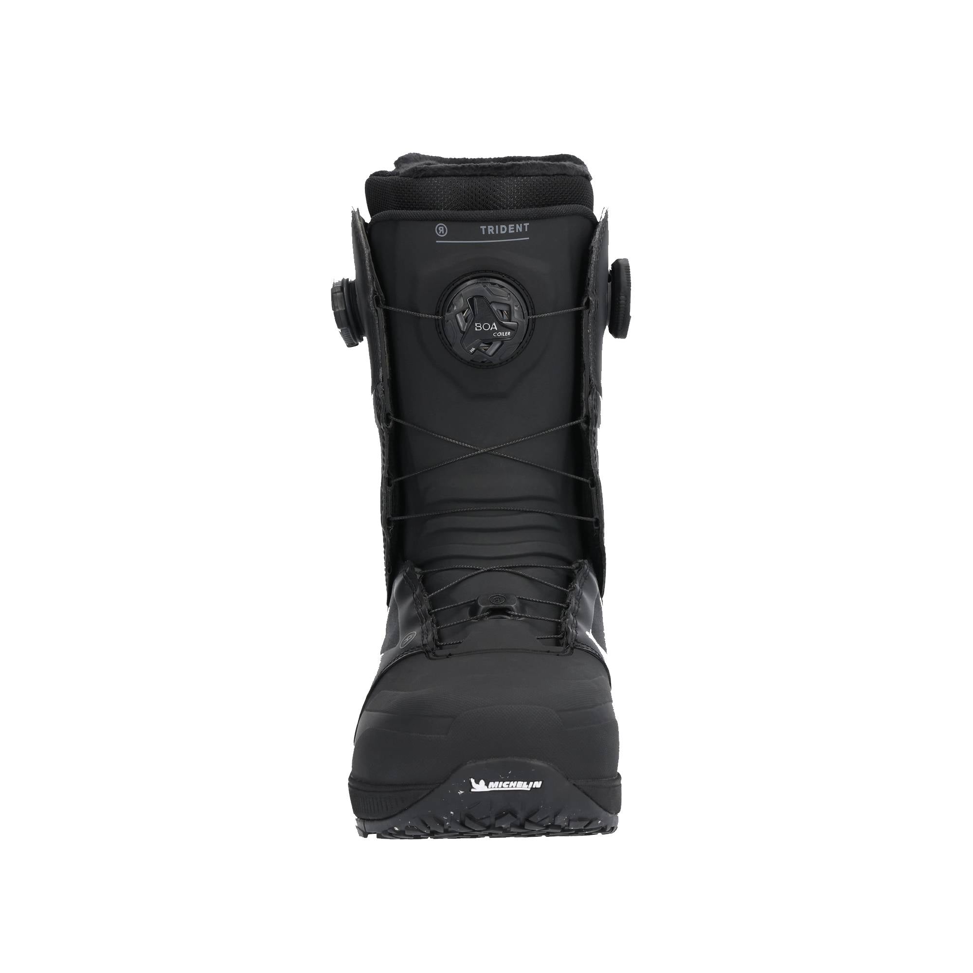 Ride Trident Snowboard Boots 2025 – Skiis & Biikes