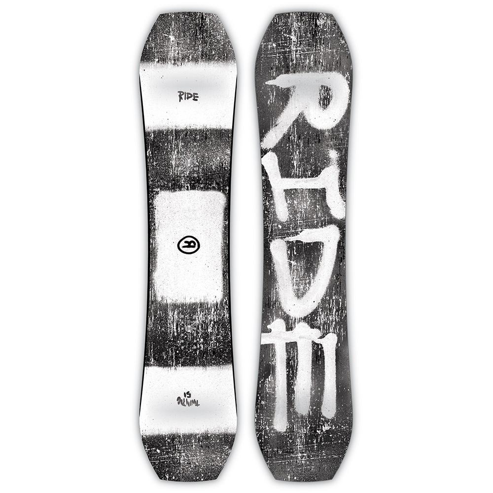 Ride Twin Pig Snowboard 2019 - Skiis & Biikes