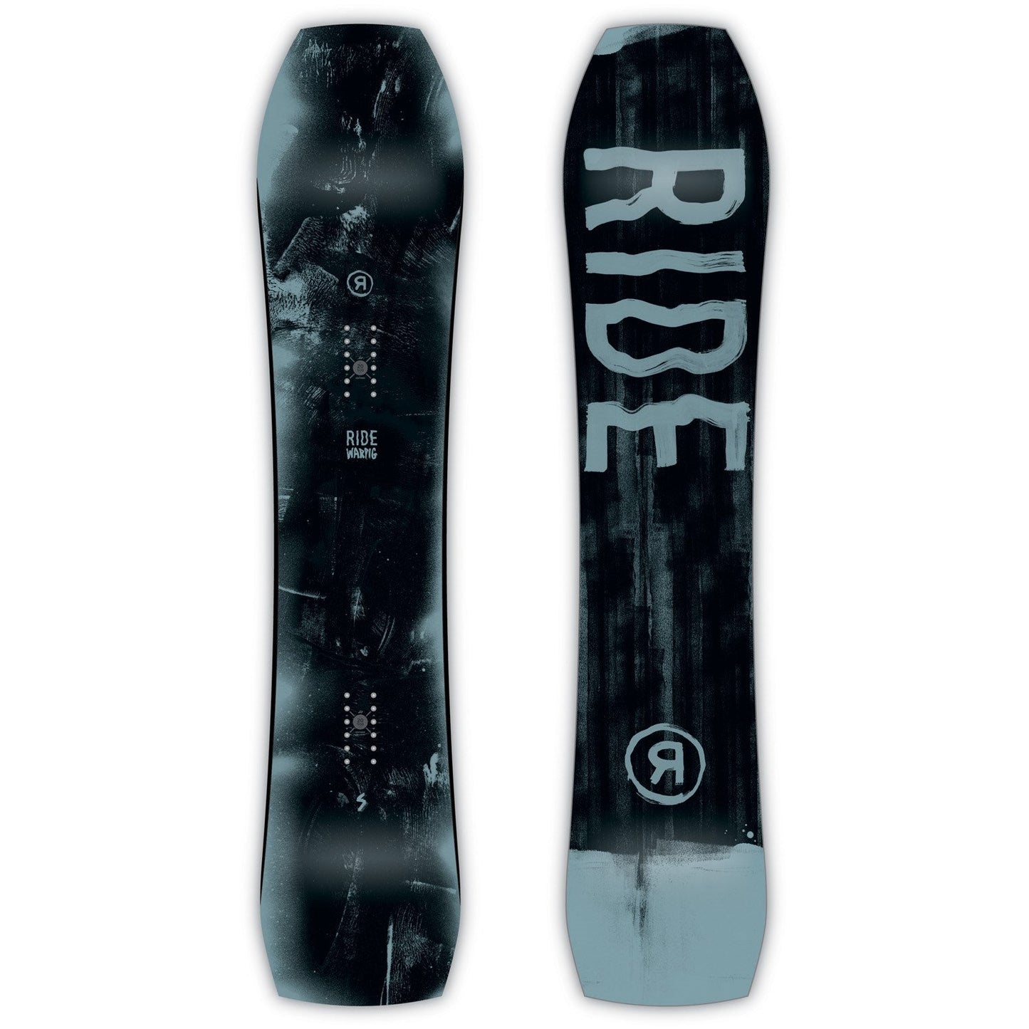 Ride Warpig Snowboard 2019 - Skiis & Biikes