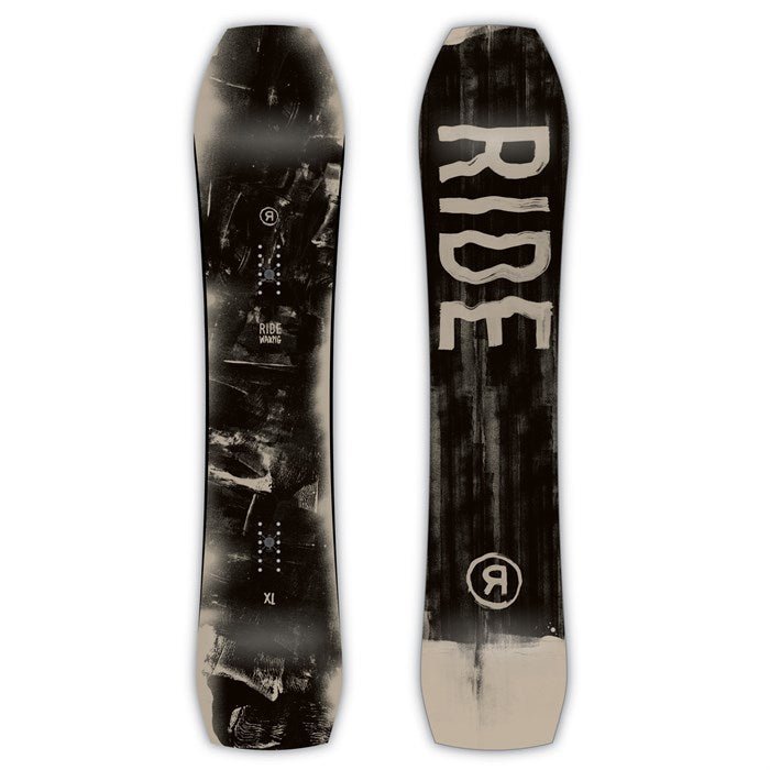 Ride Warpig Snowboard 2019 - Skiis & Biikes