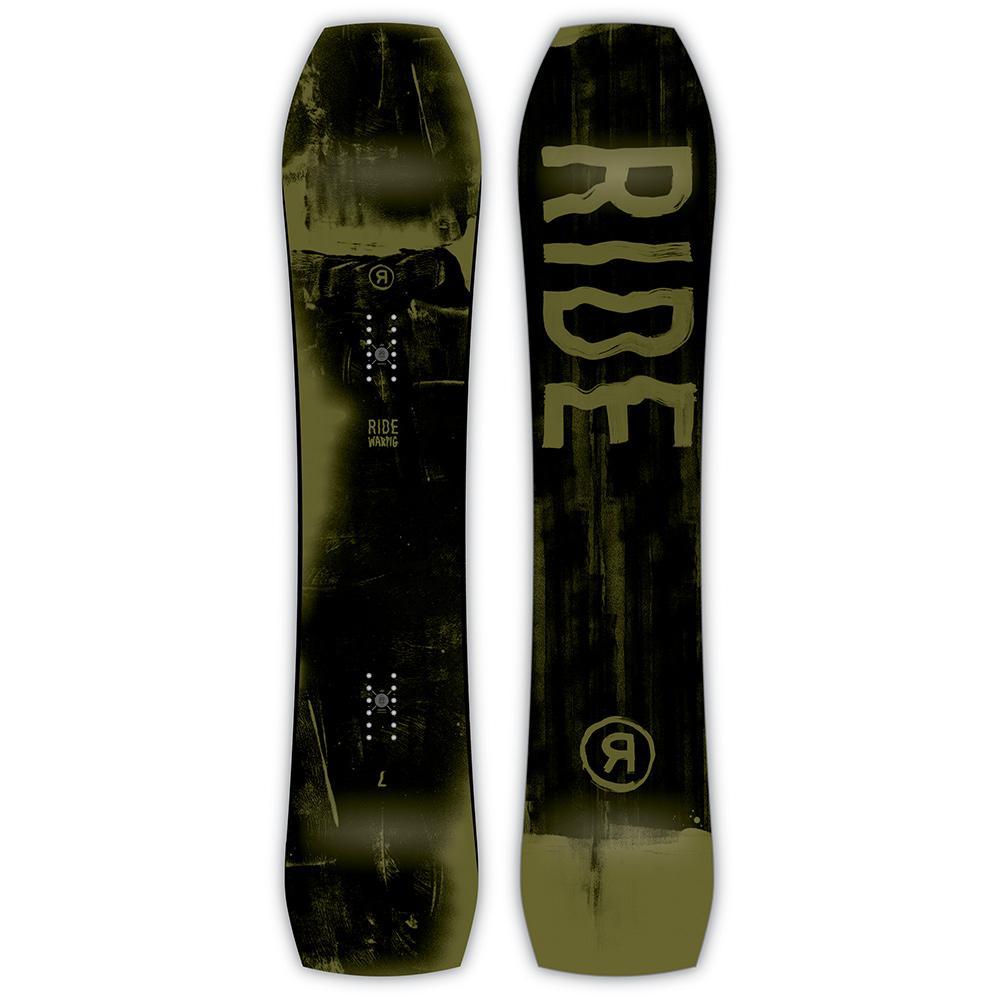 Ride Warpig Snowboard 2019 - Skiis & Biikes