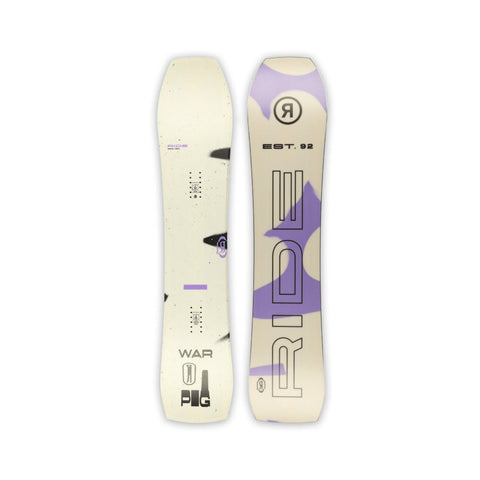 スノーボード RIDE WARPIG 148 Amazon | Ride Warpig メンズ スノーボード 148cm | Ride
