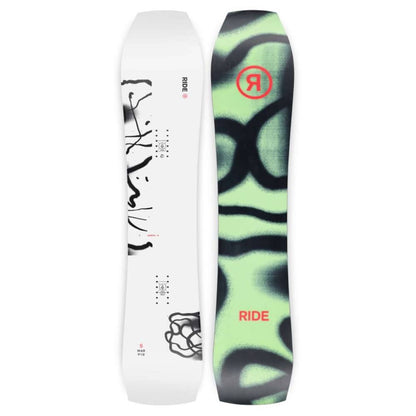 Ride Warpig Snowboard 2024 - Skiis & Biikes