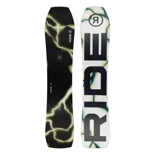 RIDE BOARD WARPIG Sサイズ 148cm パウダー RIDE SNOWBOARD WARPIG Sサイズ 148cm パウダー RIDE WARPIG