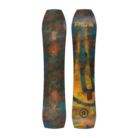 Ride Warpig Snowboard 2026 – Skiis & Biikes