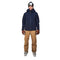 The Mountain Studio Alp-3 Mens Stretch Ins Jacket 2027