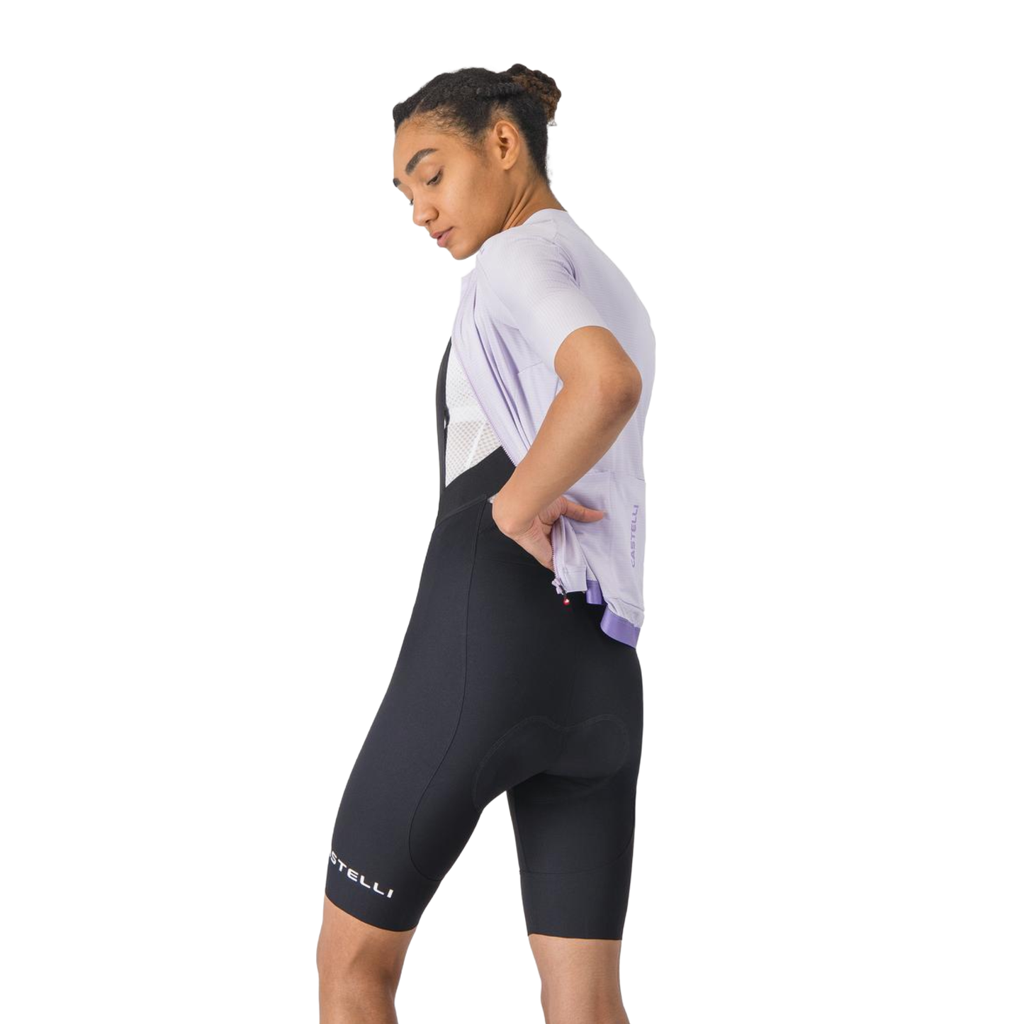 Castelli Espresso 2 DT Womens Bib Short