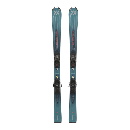 Volkl Peregrine Junior Ski 120 Ski + vMotion 4.5 Binding 2027