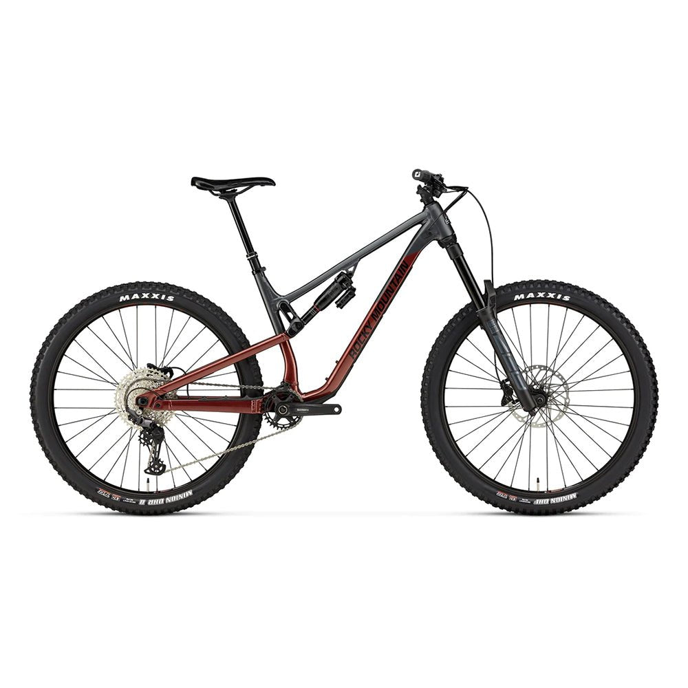 Rocky Mountain Altitude Alloy 30 Bike - Skiis & Biikes