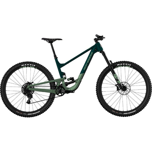 Rocky Mountain Altitude Alloy 50 Bike - Skiis & Biikes