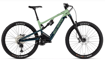 Rocky Mountain Altitude PowerPlay A70 DEMO E - Bike - Skiis & Biikes
