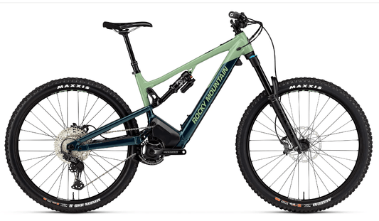 Rocky Mountain Altitude PowerPlay A70 DEMO E - Bike - Skiis & Biikes