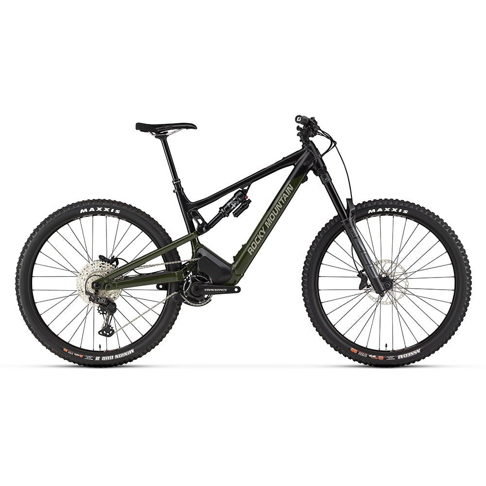 Rocky Mountain Altitude Powerplay Alloy 50 E Bike Skiis Biikes