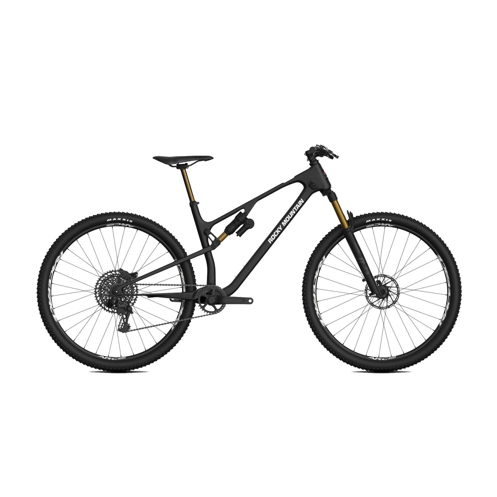 Rocky Mountain Element Carbon 50 Bike - Skiis & Biikes