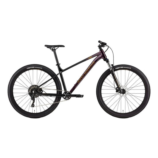 Rocky Mountain Fusion 10 Microshift Bike - Skiis & Biikes