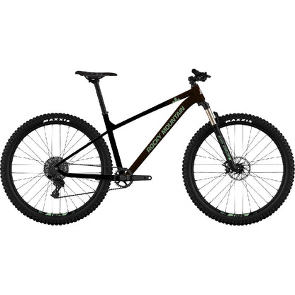 Rocky Mountain Fusion 30 Microshift Bike - Skiis & Biikes