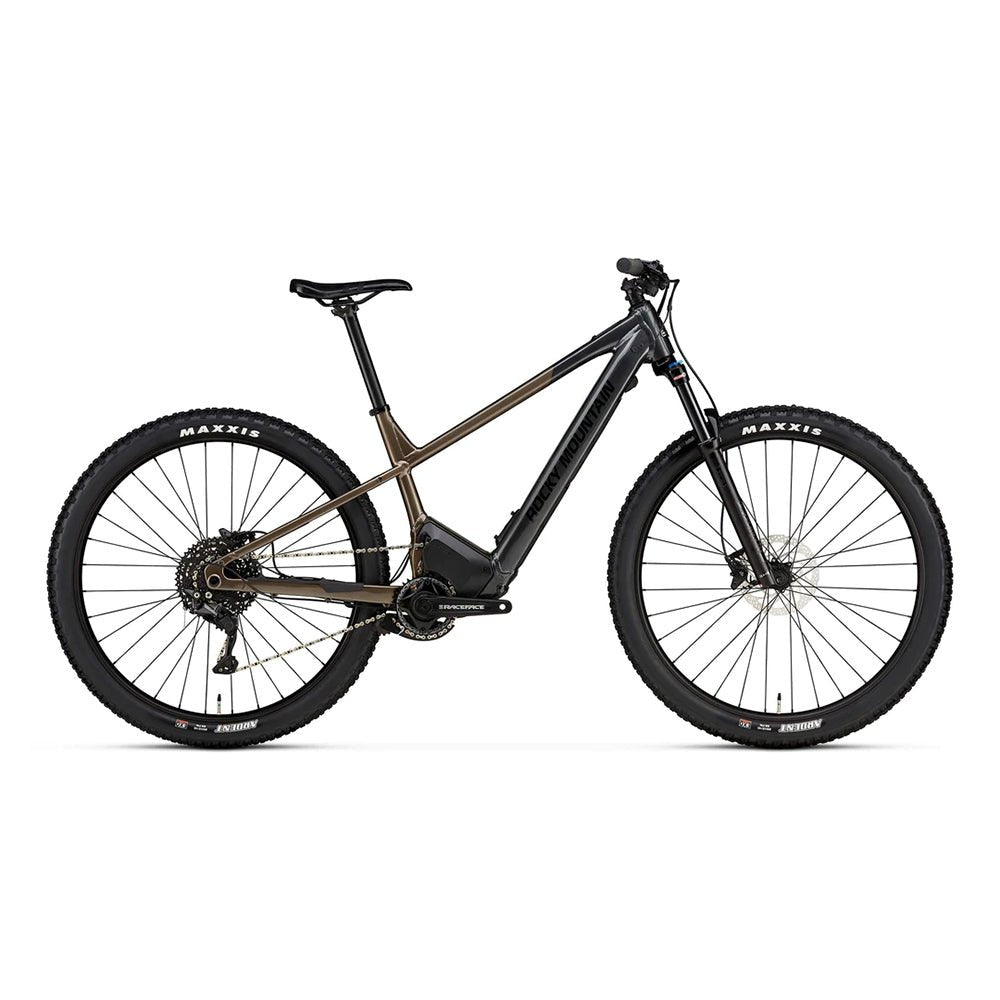 Rocky Mountain Fusion Powerplay 10 E Bike - Skiis & Biikes