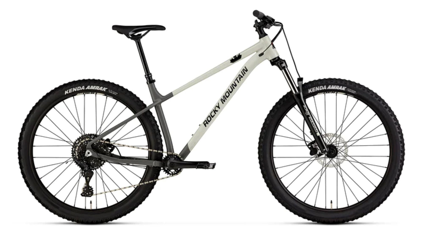 Rocky Mountain Growler 20 Microshift Bike - Skiis & Biikes