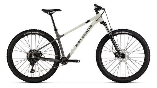 Rocky Mountain Growler 20 Microshift Bike - Skiis & Biikes