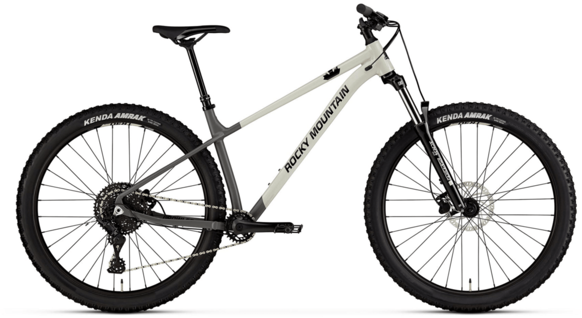 Rocky Mountain Growler 20 Microshift Bike - Skiis & Biikes