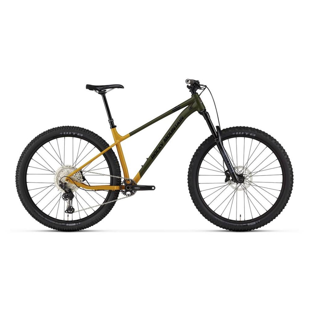 Rocky Mountain Growler 50 Bike - Skiis & Biikes