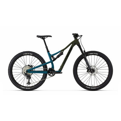 Rocky Mountain Instinct Alloy 10 Bike - Skiis & Biikes