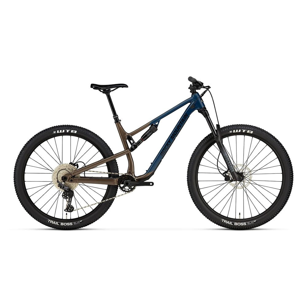 Rocky Mountain Instinct Alloy 10 Bike - Skiis & Biikes