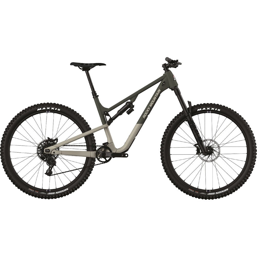 Rocky Mountain Instinct Alloy 30 Bike - Skiis & Biikes