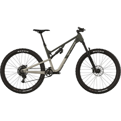 Rocky Mountain Instinct Alloy 30 Bike Skiis Biikes