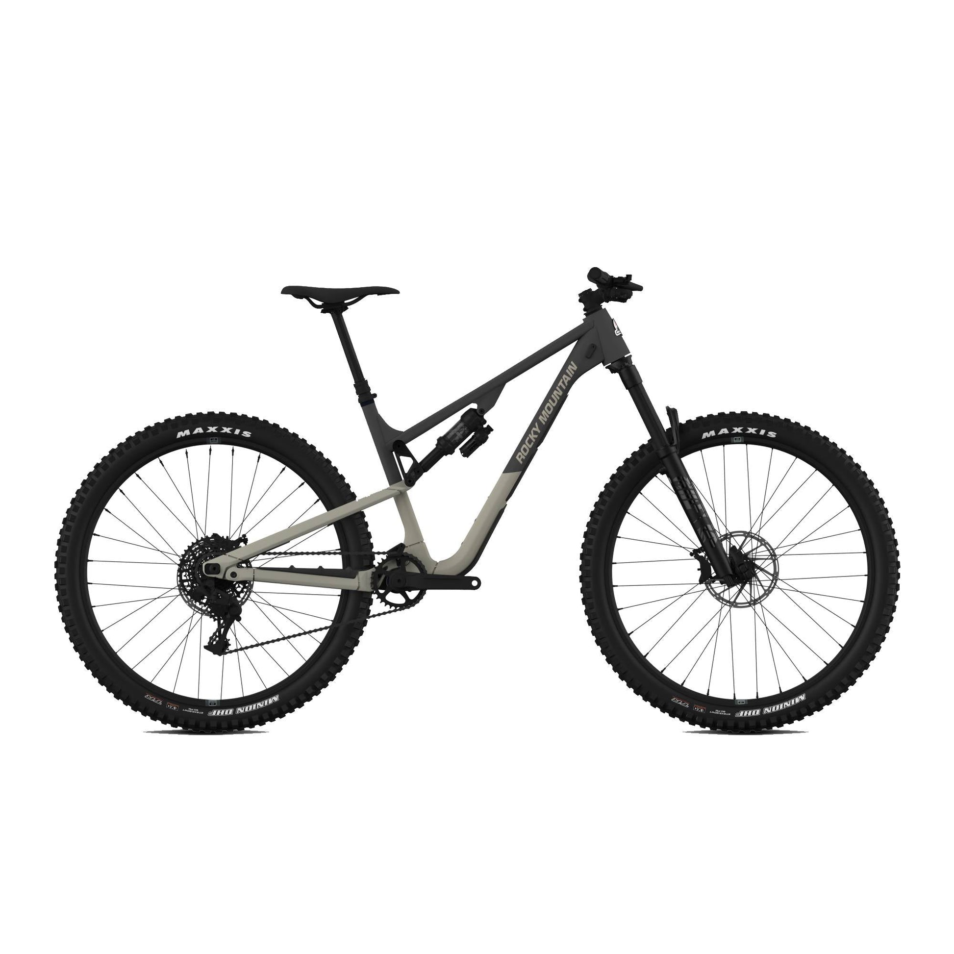 Rocky Mountain Instinct Alloy 30 Bike - Skiis & Biikes