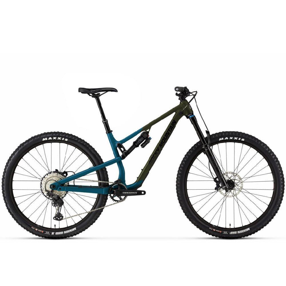 Rocky Mountain Instinct Alloy 50 Bike - Skiis & Biikes