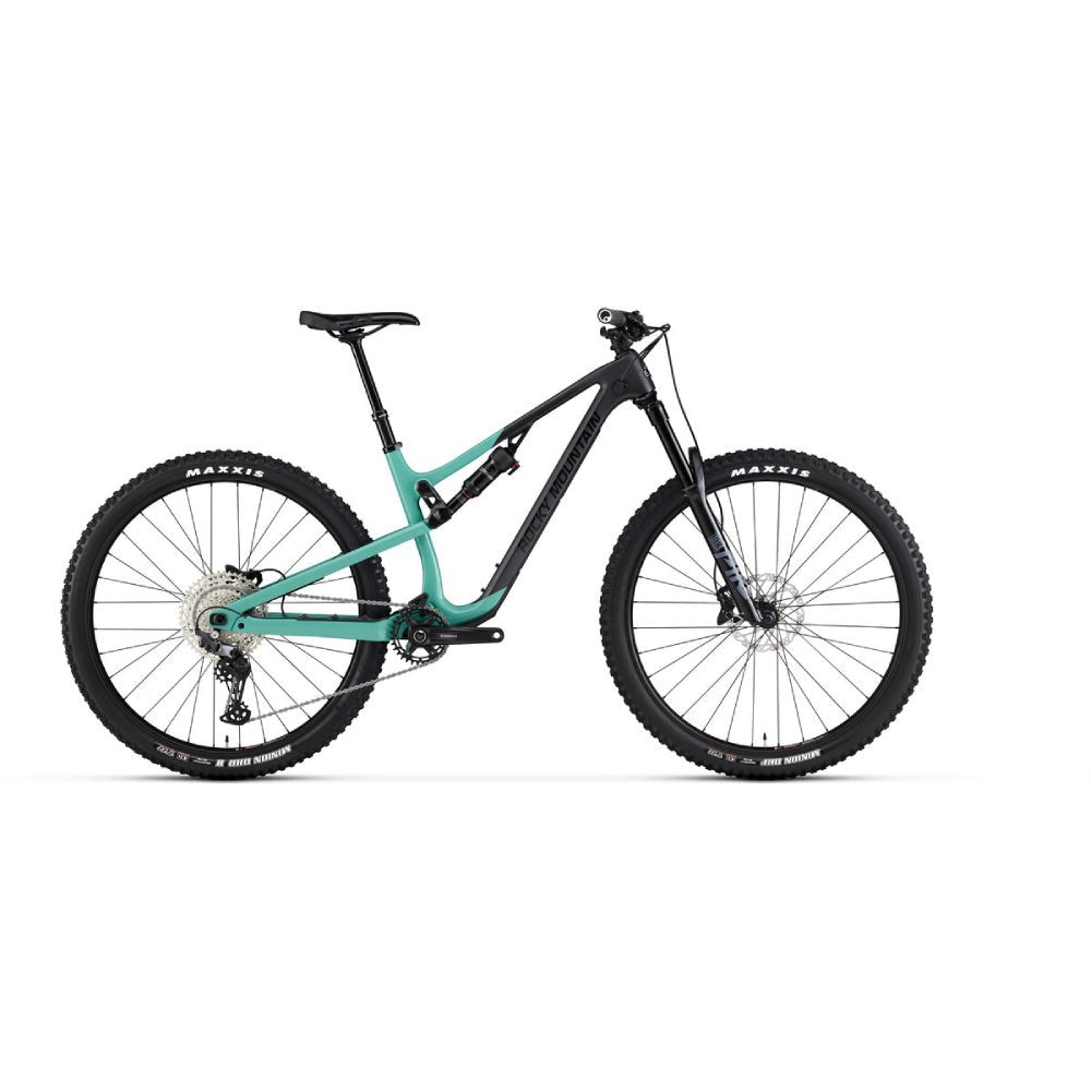 Rocky Mountain Instinct Carbon 30 Bike - Skiis & Biikes