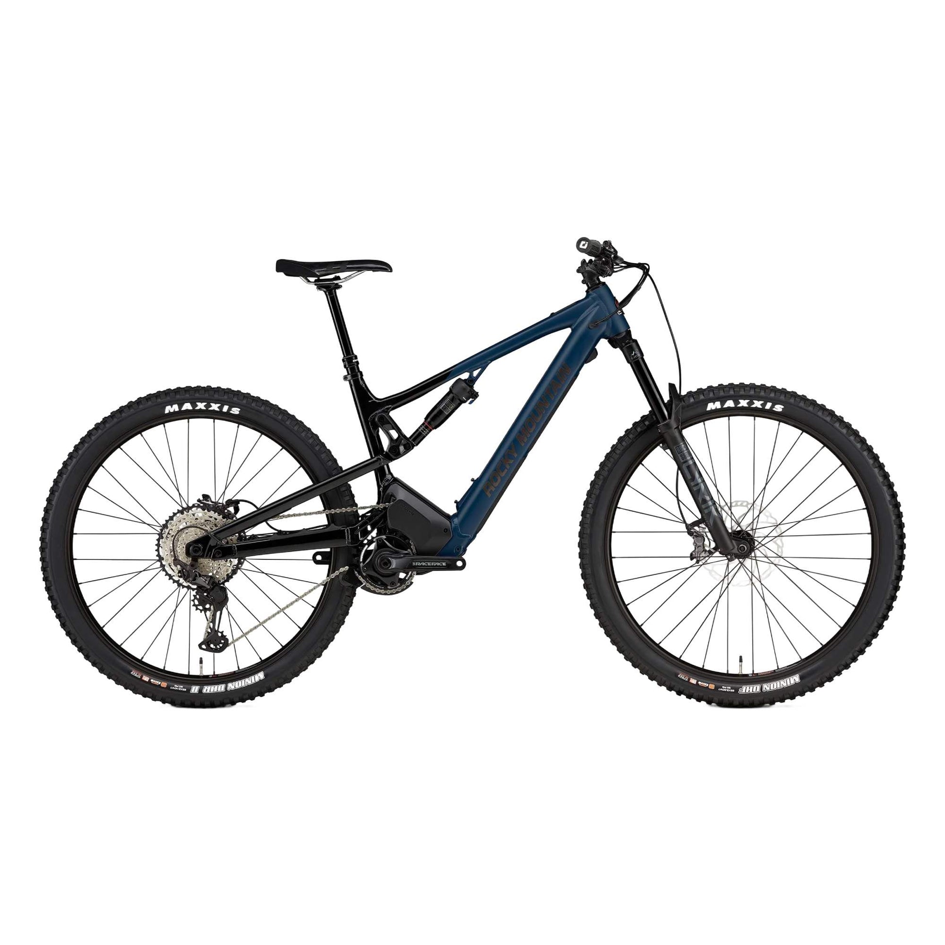 Rocky Mountain Instinct PowerPlay A70 DEMO E - Bike - Skiis & Biikes