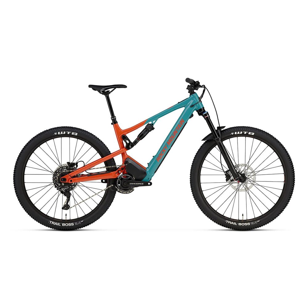 Rocky Mountain Instinct Powerplay Alloy 10 E Bike - Skiis & Biikes