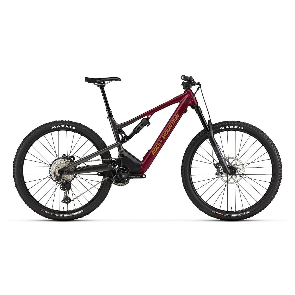 Rocky Mountain Instinct Powerplay Alloy 70 E Bike - Skiis & Biikes