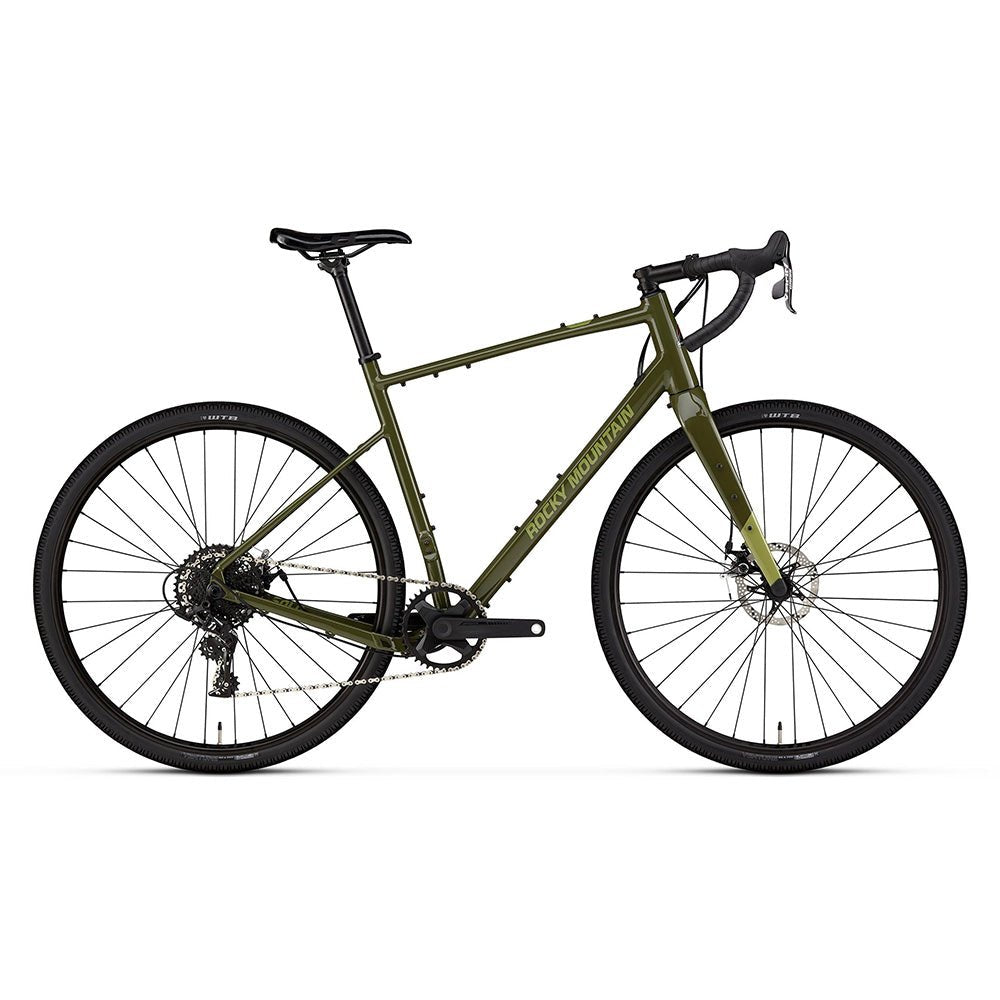 Rocky Mountain Solo 30 Bike - Skiis & Biikes