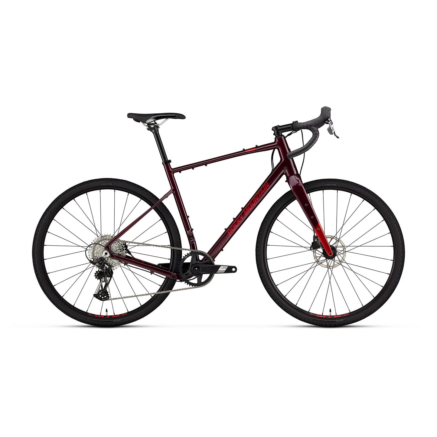 Rocky Mountain Solo A 50 Sram Bike - Skiis & Biikes