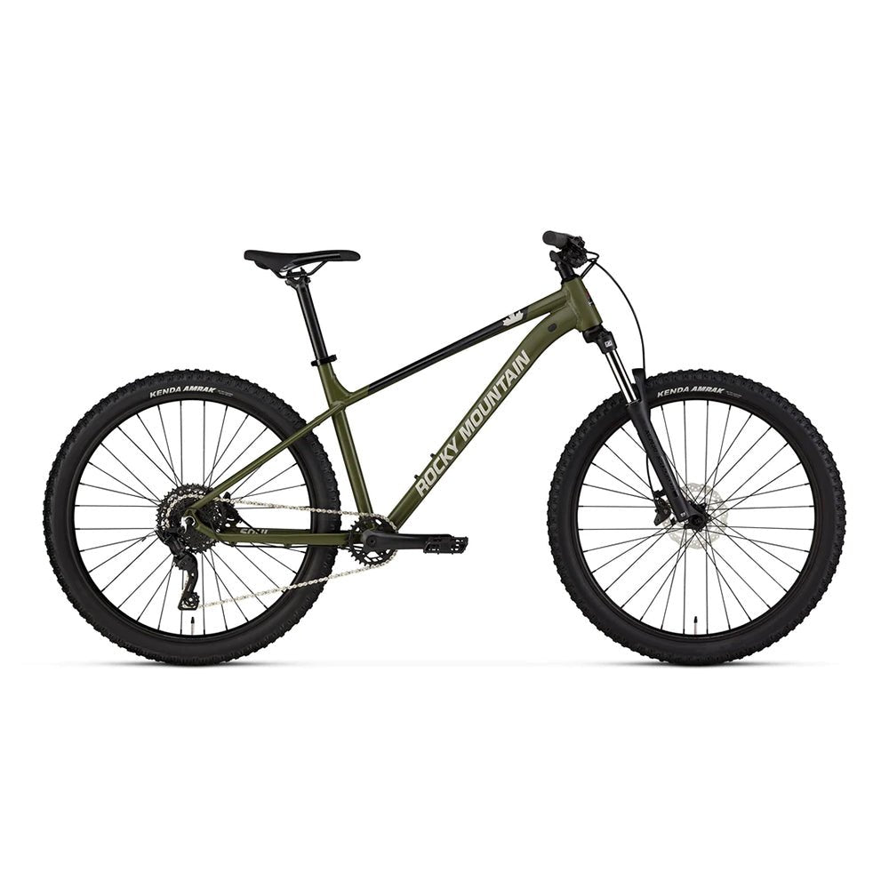 Rocky Mountain Soul 10 Bike - Skiis & Biikes