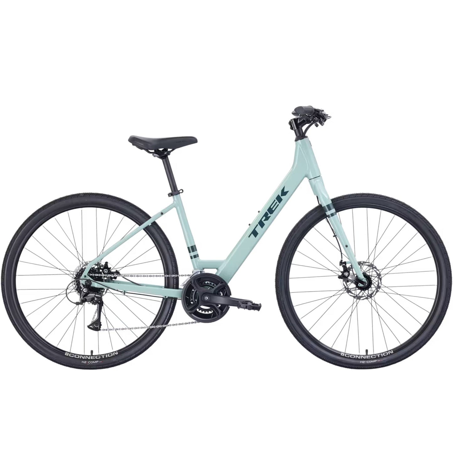 Trek Verve 1 Low Step Bike