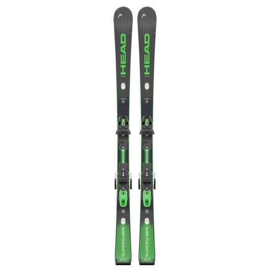 Head Supershape e-Magnum Ski + Protector Evo PR 13 GW Binding 2027