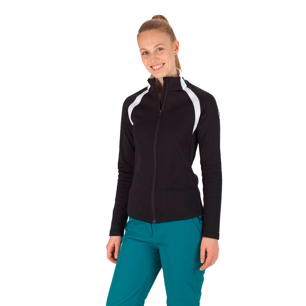 Rossignol Aerial Womens Full Zip 2023 - Skiis & Biikes