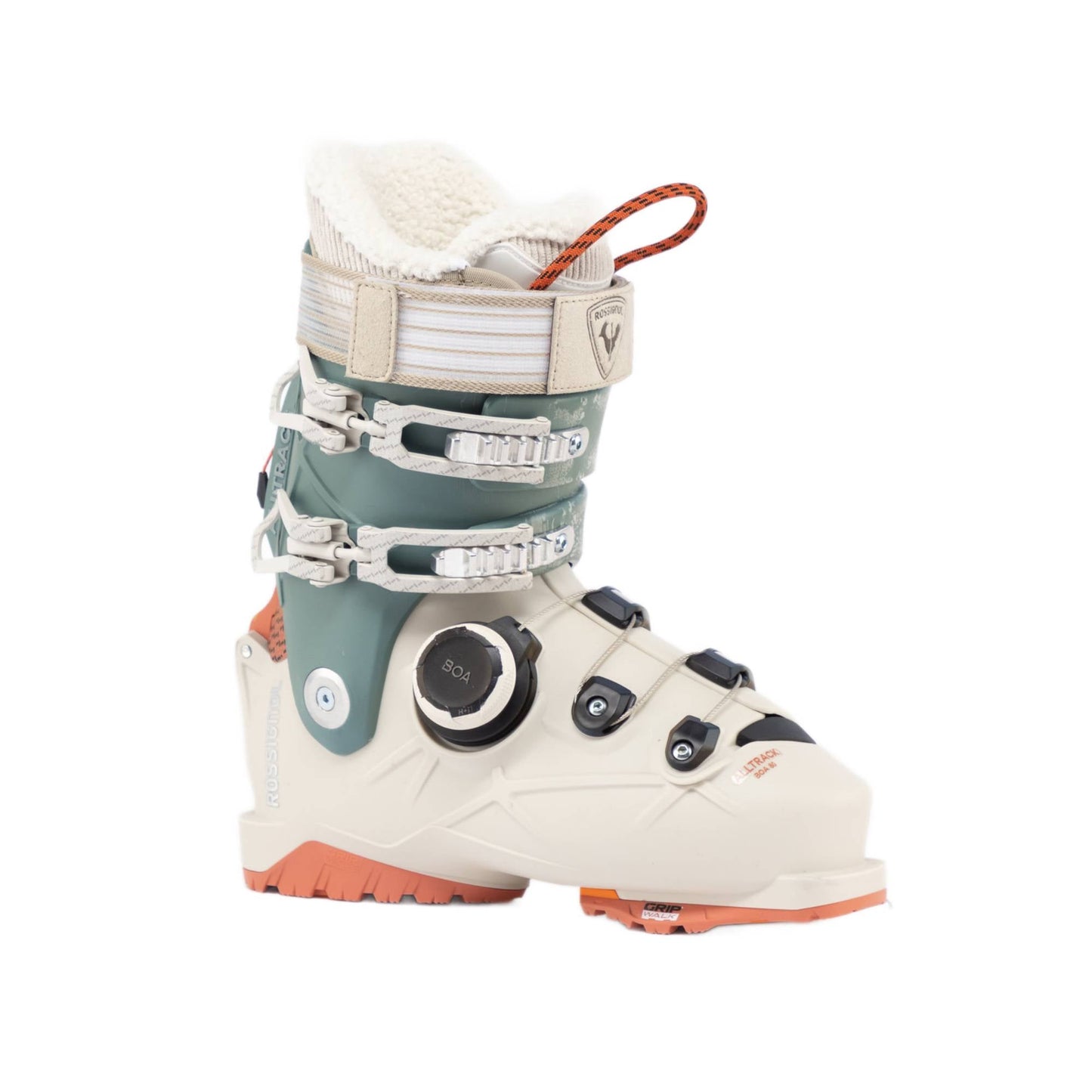 Rossignol Alltrack 80 BOA GW Womens Ski Boot 2026 - Skiis & Biikes