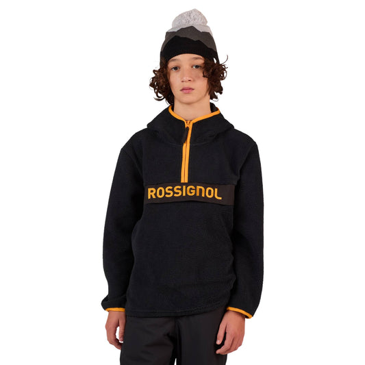 Rossignol Alltrack Junior Anorak Fleece 2026 - Skiis & Biikes