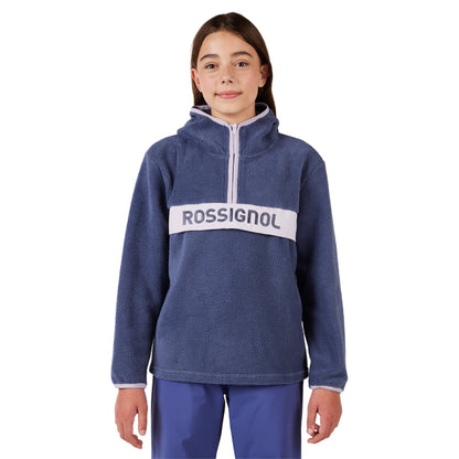 Rossignol Alltrack Junior Anorak Fleece 2026 - Skiis & Biikes