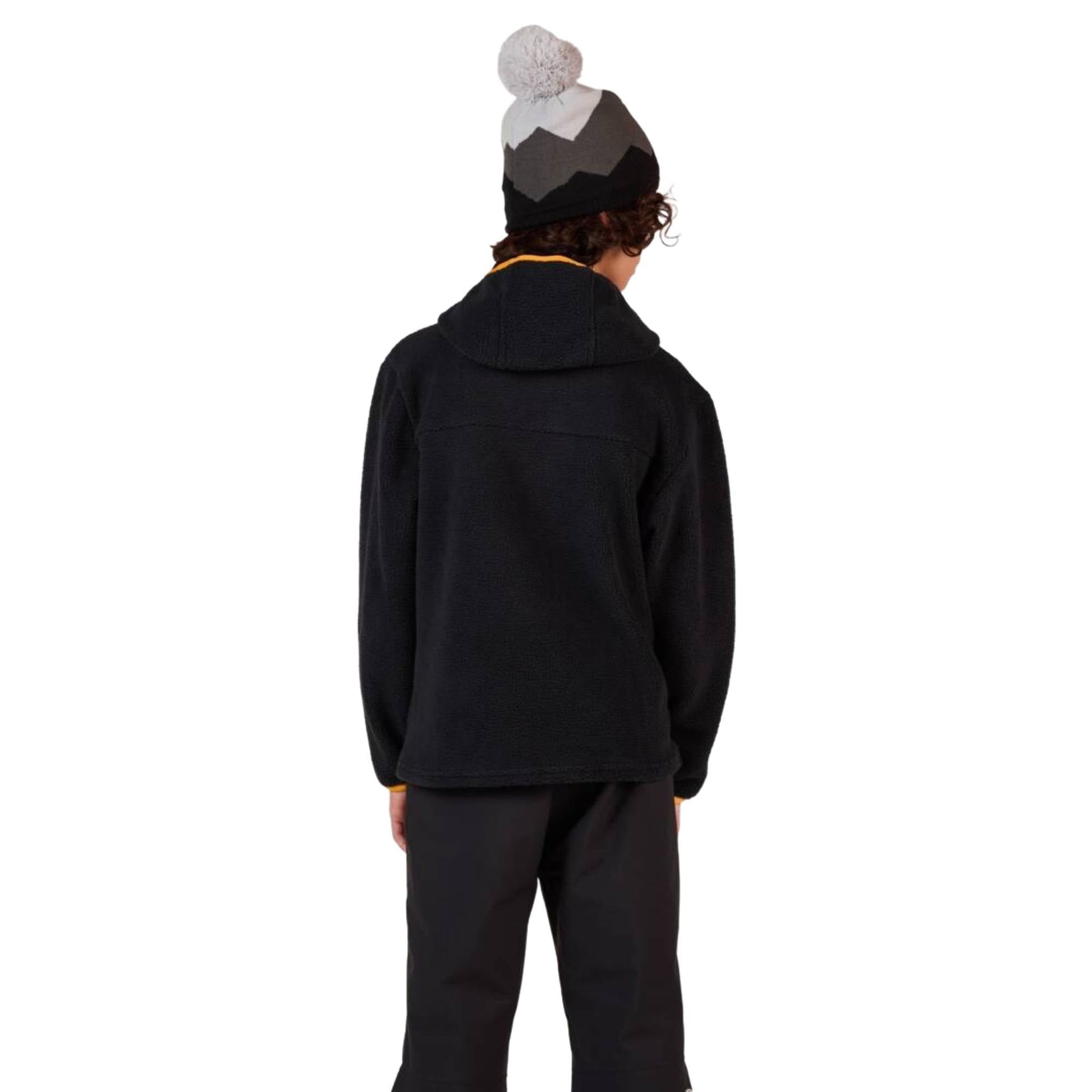 Rossignol Alltrack Junior Anorak Fleece 2026 - Skiis & Biikes